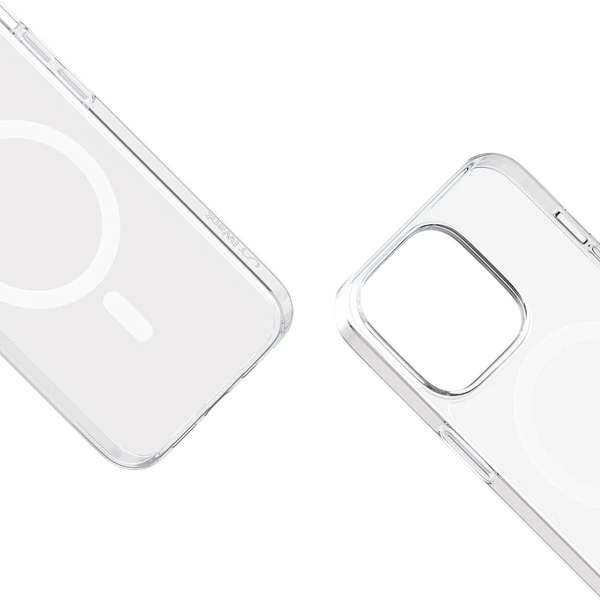 iWant Hero kryt s MagSafe iPhone 15 číry - Puzdra - Obrázok B2J5000701