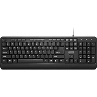 Lenovo 160 klávesnica (US) čierna - Klávesnice