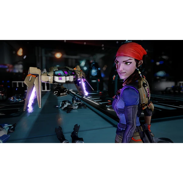 Agents of Mayhem (PS4) - Hry na PS4 - Obrázok B2L5100201