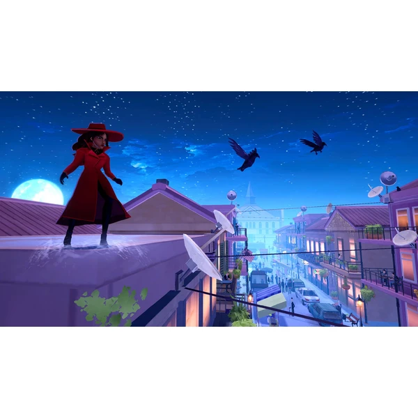Carmen Sandiego 40th Anniversary Edition (Switch) - Hry na Nintendo Switch - Obrázok B2LC000J01