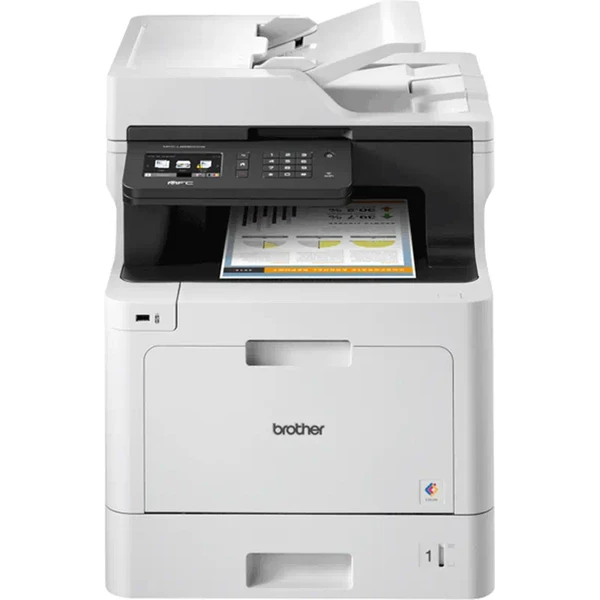 Brother MFC-L8690CDW tlačiareň (záruka na 3 roky po registrácii) - Tlačiarne - Hlavný obrázok