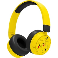 OTL Pokémon Pikachu detské bezdrôtové slúchadlá - Slúchadlá