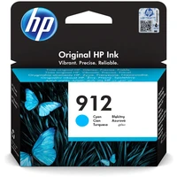 HP 3YL77AE č. 912 Azúrová originálna - Cartridge