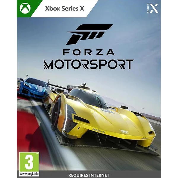 Forza Motorsport (Xbox Series X) - Hry na Xbox Series - Hlavný obrázok