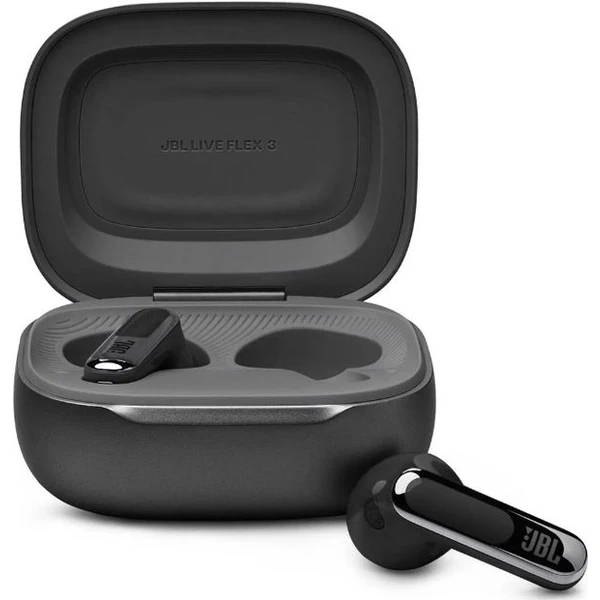 JBL Live Flex 3 bezdrôtové slúchadlá TWS čierna - Slúchadlá - Obrázok B2S6000P01