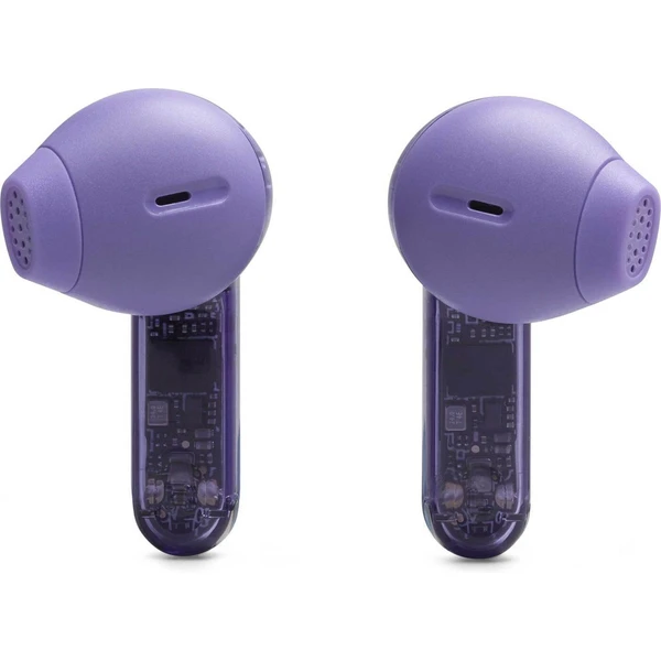 JBL Tune Flex 2 bezdrôtové slúchadlá priehľadné fialové - Slúchadlá - Obrázok B2SB000K01