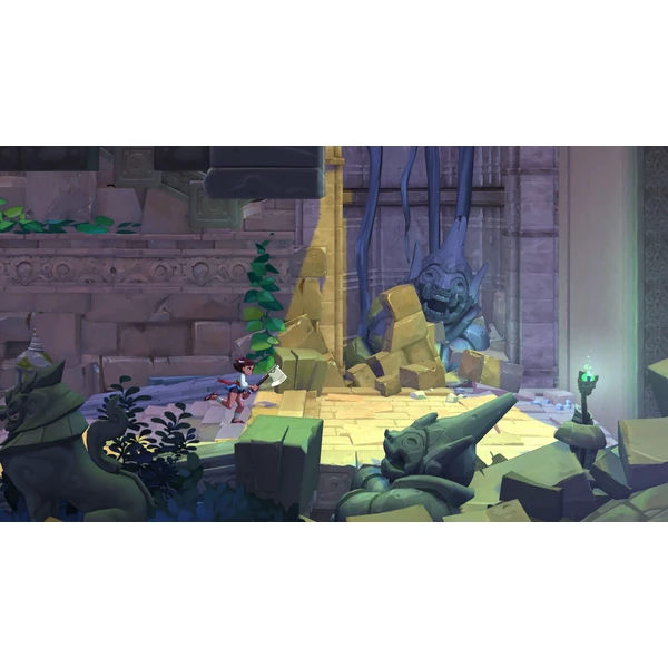 Indivisible (SWITCH) - Hry na Nintendo Switch - Obrázok B2T3100201