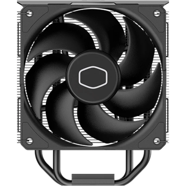 Cooler Master Hyper 212 Black X Duo čierna - Chladiče - Obrázok B2U1000K01