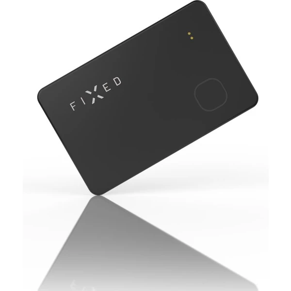 FIXED Tag Card smart lokátor s podporou Find My čierny - Lokátory - Obrázok B2V0000P01