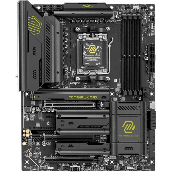 E-shop MSI MAG B850 TOMAHAWK MAX WIFI