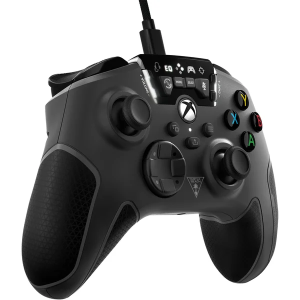 Turtle Beach Recon herný ovládač čierny - Herné ovládače - Obrázok B2VC100501