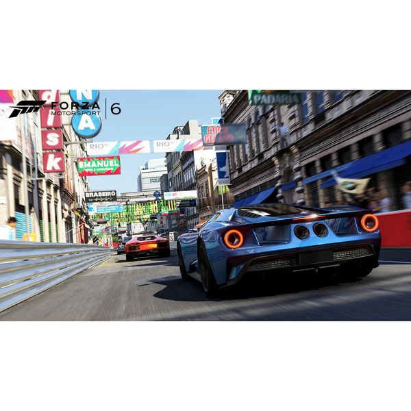 Forza Motorsport 6 (Xbox One) - Hry na Xbox One - Obrázok B2W3100201
