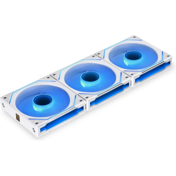 Lian Li UNI FAN SL-INF 120 ventilátor 3x120mm + ovládač biely - Ventilátory pre PC - Obrázok B2XB000K01
