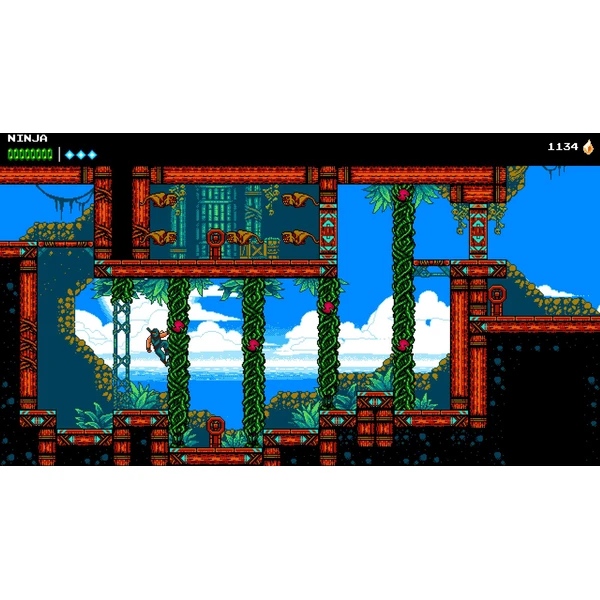 The Messenger (PS5) - Hry na PS5 - Obrázok B2XD000N01