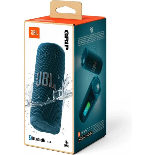 JBL Grip modrý - Reproduktory - Obrázok B2XI000K01
