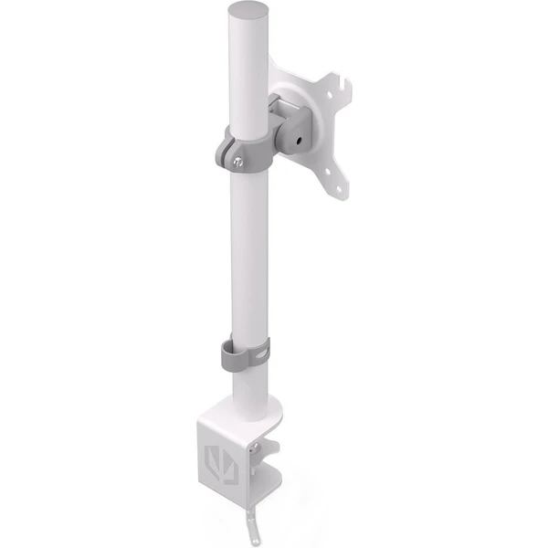 Endorfy Atlas Single (100 OWH) VESA držiak monitora biely - Držiaky pre obrazovky - Obrázok B307G00101