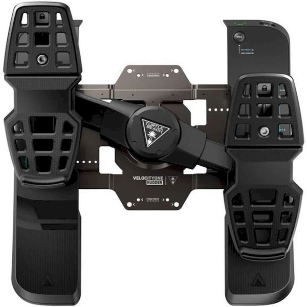 Turtle Beach VelocityOne Rudder pedále určené pre Xbox One, Xbox Series X|S, PC - Pedále - Obrázok B30F000N01