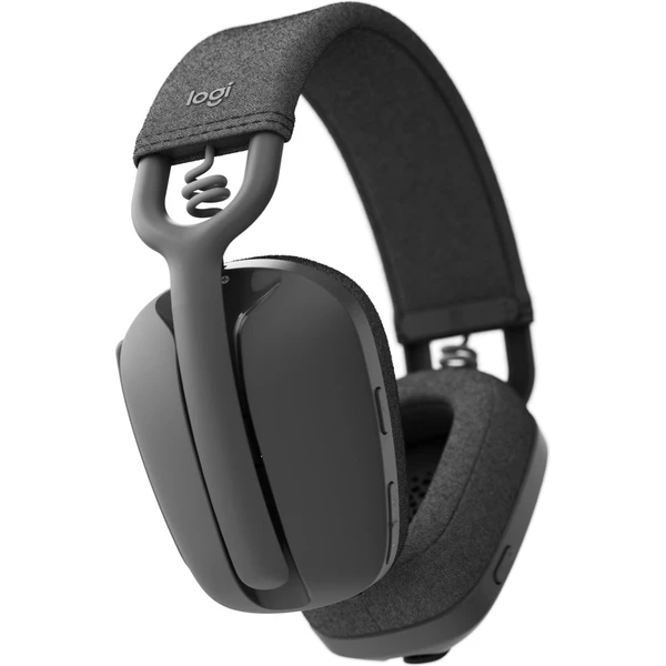 Logitech Zone Vibe 100 bezdrôtové slúchadlá čierne - Slúchadlá - Obrázok B35M100501