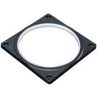 Akasa RGB LED rámček na 12cm ventilátor, 3-pin (AK-LD08-RB) - Ventilátory pre PC