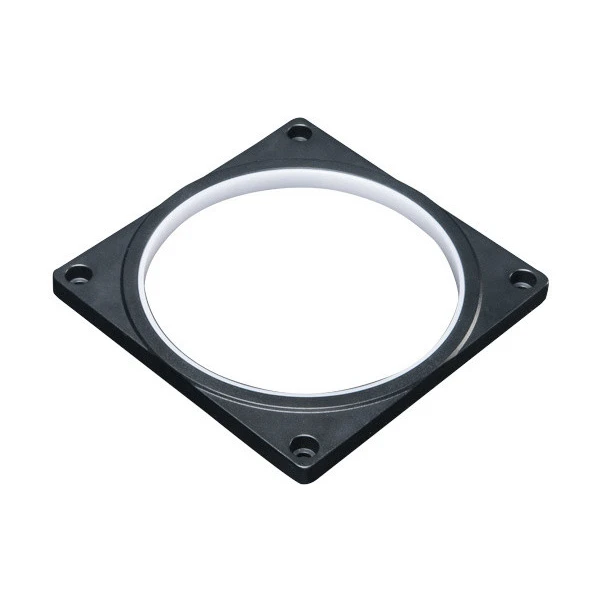 Akasa RGB LED rámček na 12cm ventilátor, 3-pin (AK-LD08-RB) - Ventilátory pre PC - Hlavný obrázok
