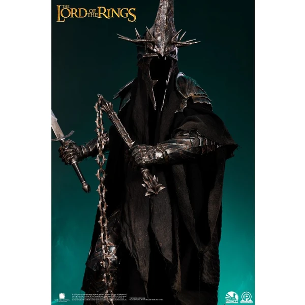 Socha Infinity Studio×Penguin Toys LOTR - Witch King of Angmar 1/2 Scale Limited Edition - Sochy a sošky - Obrázok B366700301