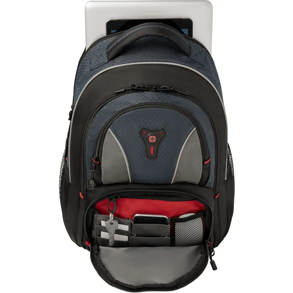 WENGER COBALT 16" batoh na notebook modrý - Batohy - Obrázok B371000J01