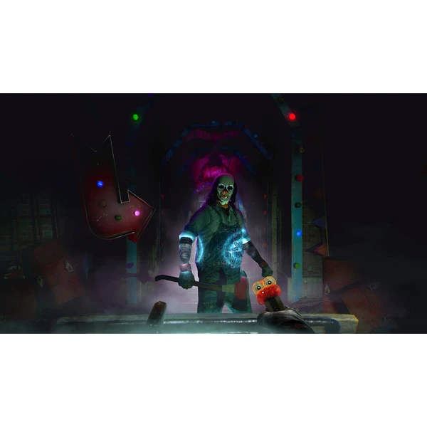 Until Dawn: Rush of Blood (PS4) - Hry na PS4 - Obrázok B374100201
