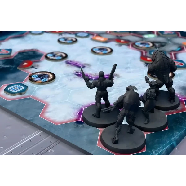 Mass Effect: Dosková hra – Priorita: Hagalaz - Stolové hry - Obrázok B37H000K01