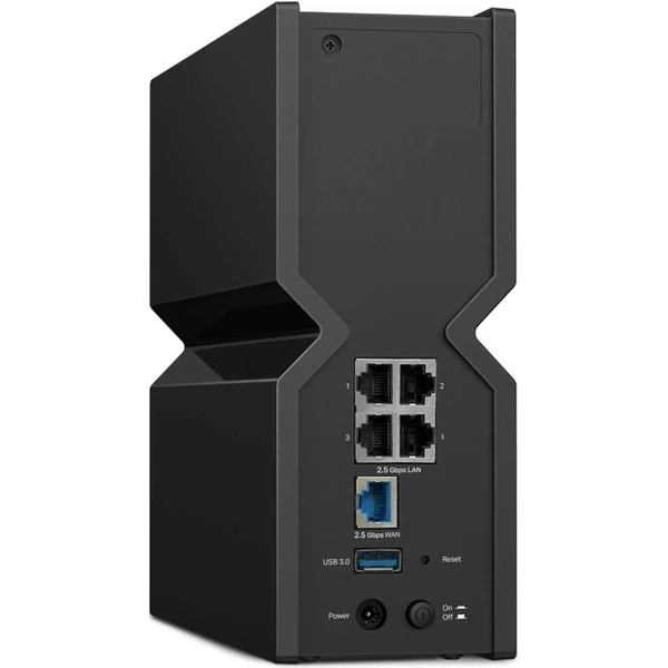 TP-Link Archer BE550 router - Wi-Fi routery - Obrázok B3B5000P01