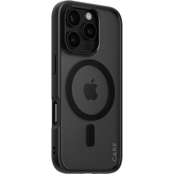E-shop PanzerGlass® CARE kryt Apple iPhone 16 Pro MagSafe Urban Combat čierny/čierny