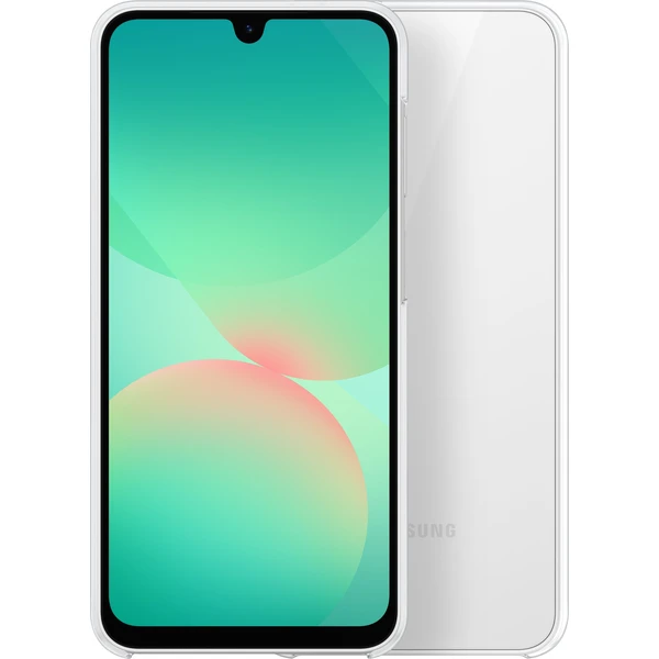 Samsung Clear Cover kryt Samsung Galaxy A26 číry - Puzdra - Obrázok B3EE000N01