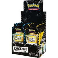 Pokémon TCG: Knock Out Collection - Pokémon karty