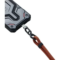 UAG Crossbody Slim Lanyard Civilian popruh na krk červený - Popruhy a crossbody