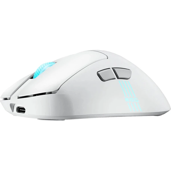 ASUS ROG Keris II Origin herná myš biela - Myši - Obrázok B3KE000K01