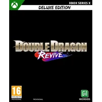 Double Dragon Revive - Deluxe Edition (XSX) - Hry na Xbox Series