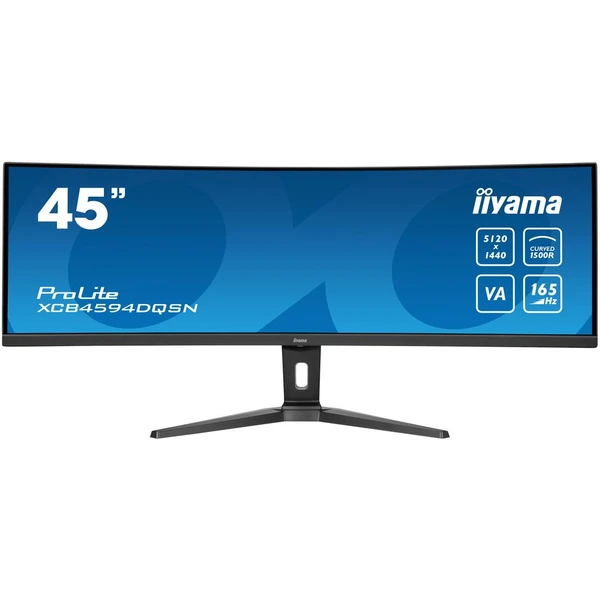 iiyama XCB4594DQSN-B1 širokouhlý monitor 44,5' - Monitory - Hlavný obrázok