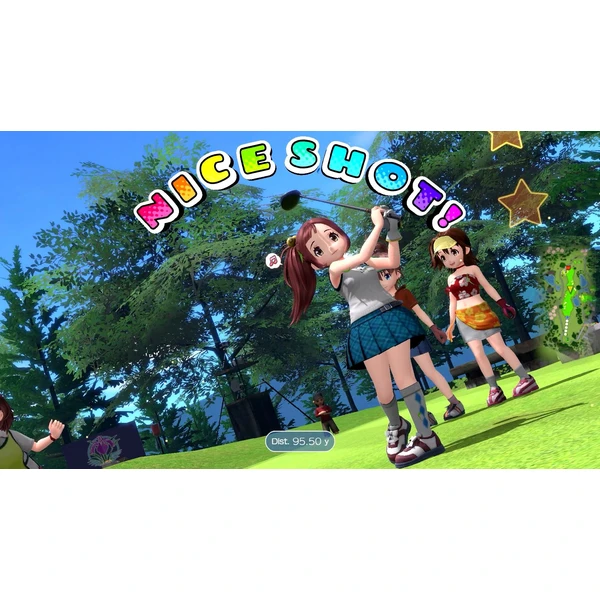 Everybody's Golf Hot Shots (Switch) - Hry na Nintendo Switch - Obrázok B3PE000K01