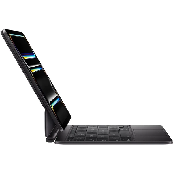 Apple Magic Keyboard (2024) iPad Pro 11" klávesnica SK čierna - Puzdra s klávesnicou - Obrázok B3Q5000L01