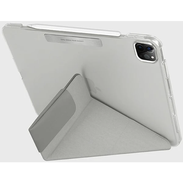 UNIQ Camden puzdro iPad Pro 11" (2020/2021/2022)/iPad Air 11" (2024) sivé - Puzdra - Obrázok B3SV000501