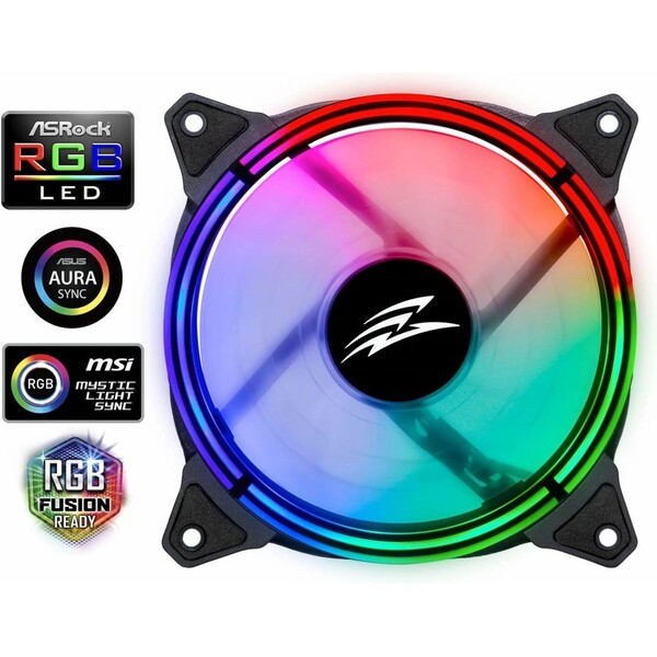 E-shop EVOLVEO 12RS ventilátor 120mm