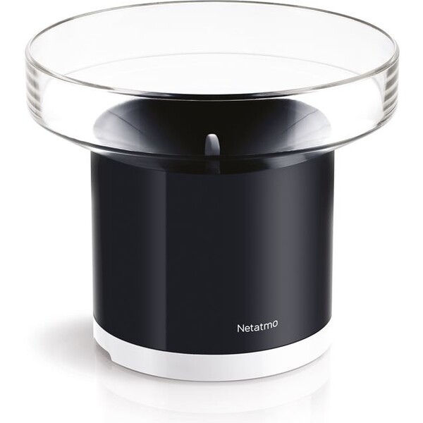 Netatmo Smart Rain Gauge prídavný inteligentný zrážkomer