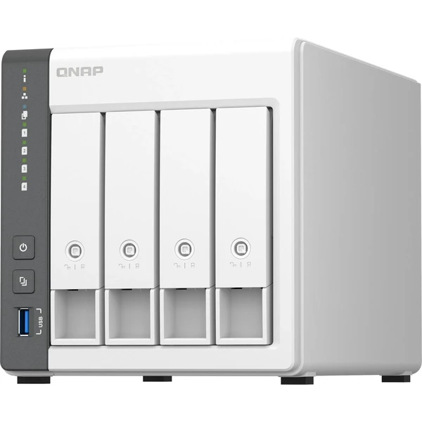 QNAP TS-433 NAS server - Servery NAS - Obrázok B3U7000J01