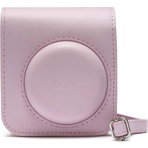 Fujifilm Instax mini 12 púzdro Blossom Pink - Puzdra - Hlavný obrázok