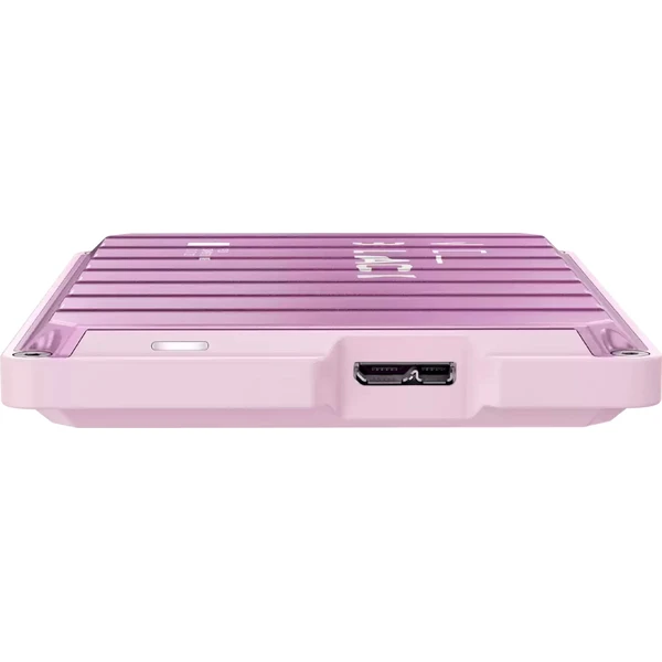 WD_BLACK P10 GAME DRIVE 2TB ružový - Pevné disky - Obrázok B3VL000K01