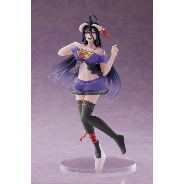 E-shop Figúrka Taito Prize Overlord IV Coreful - Albedo Nightwear Ver.