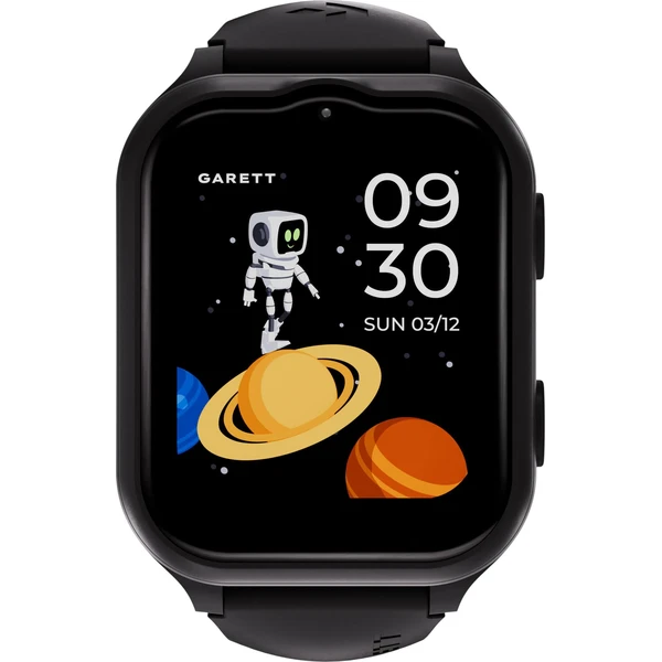 Garett Smartwatch Kids eSIM 4G čierne - Inteligentné hodinky - Obrázok B3XF000N01