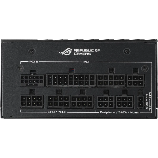 ASUS ROG LOKI 850P SFX-L GAMING - Zdroje - Obrázok B3Y5000L01