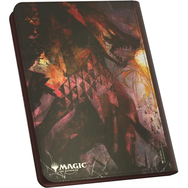 Ultimate Guard Zipfólio 360 Xenoskin album na karty MTG Bloomburrow - Season of the Bold - Albumy na karty - Obrázok B3YB000N01