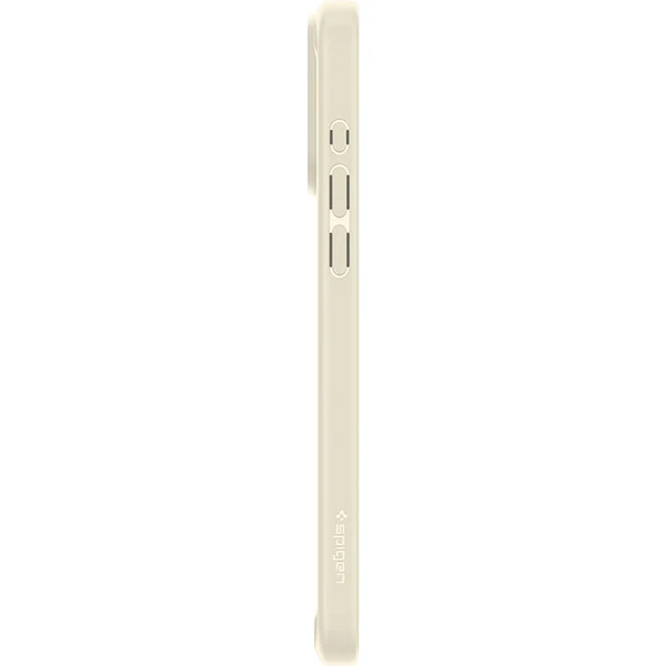 Spigen Ultra Hybrid kryt iPhone 15 Pro béžový - Puzdra - Obrázok B409000601