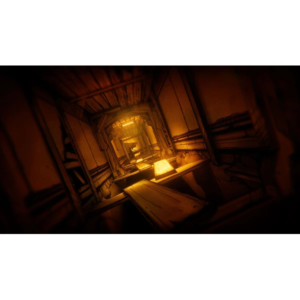 Bendy a ink Machine (PS5) - Hry na PS5 - Obrázok B40E000K01